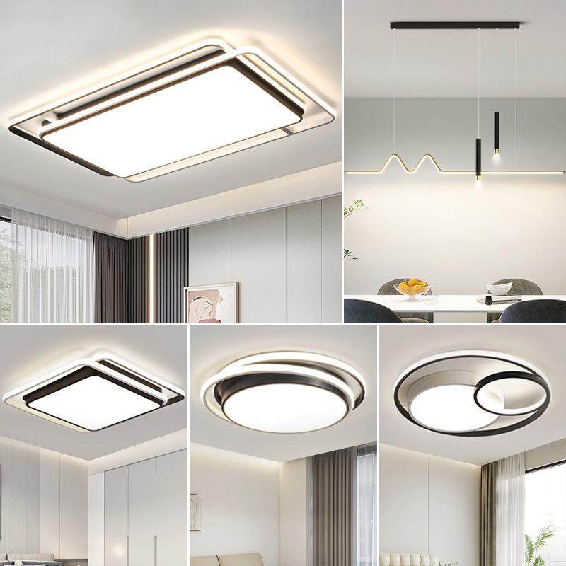 广东中山灯具厂家直销组合全屋套餐现代简约大气吸顶卧室客厅主灯,鲜花速递/花卉仿真/绿植园艺,割草机/草坪机,淘宝优惠券,粉丝福利购,淘宝优惠卷