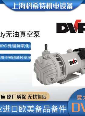 DVP增压泵 意大利进口水循环真空泵SC59801031/TN系列自吸