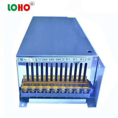 0~36V20A可调开关电源 36V720W电源 36V720W工控设备马达电机电源