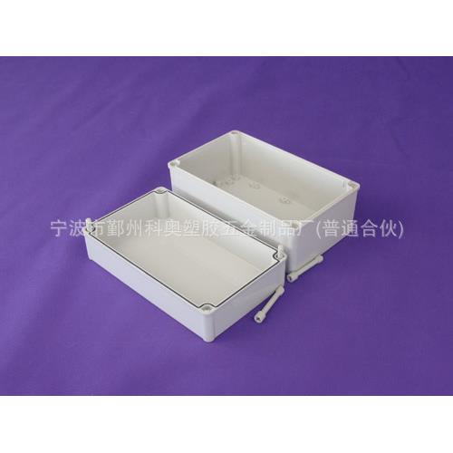 250*150*130户外防水盒PC塑料盒防水接线盒数显工业外壳PWP087