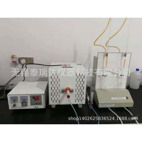 CS-1非水碳硫分析仪 滴定管碳硫分析仪 手动滴定管碳硫仪无锡碳硫