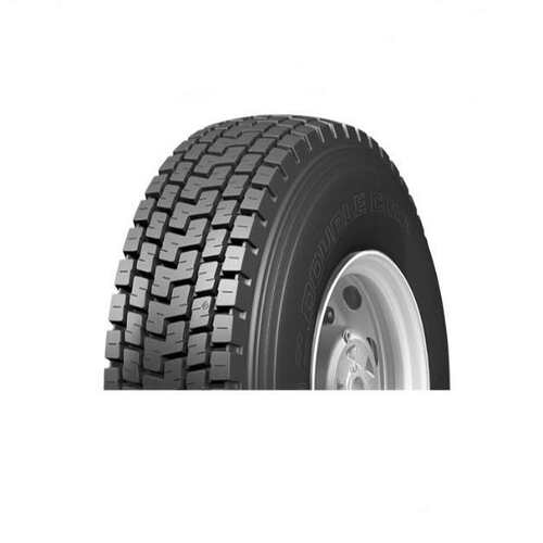 （DOUBLE COIN轮胎315/70R22.5 RLB450花纹卡客车轮胎全轮位