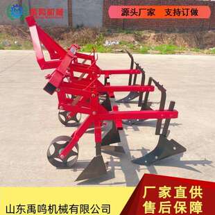 弹齿中耕机四轮拖拉机带大田除草机蔬菜地行间中耕除草机