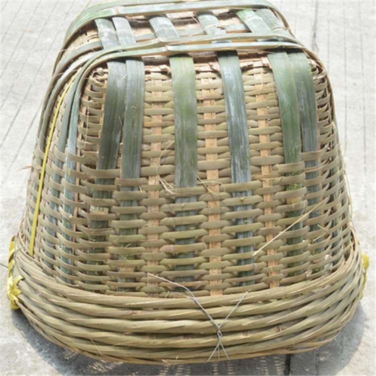 农家箩筐竹编大竹箩 手工篮竹制品竹萝筐谷箩超大竹收纳箩杂物箩