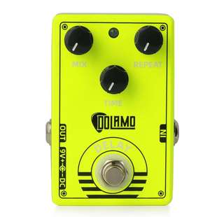 Dolamo D-14 Delay Guitar Effect Pedal