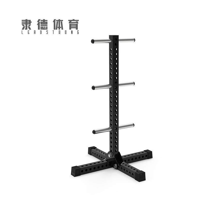 杠铃片存储架存片架铃片架健身房家用隶德体育TigerFor
