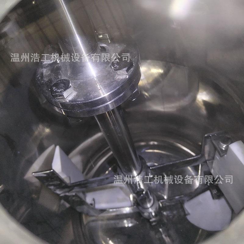 果汁真空浓缩蒸发器 液体果蔬汁浓缩机器 真空果汁浓缩机