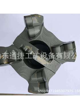 113开闭式金刚石钻头 PDC复合片开闭式钻头 厂家直销 质量保证