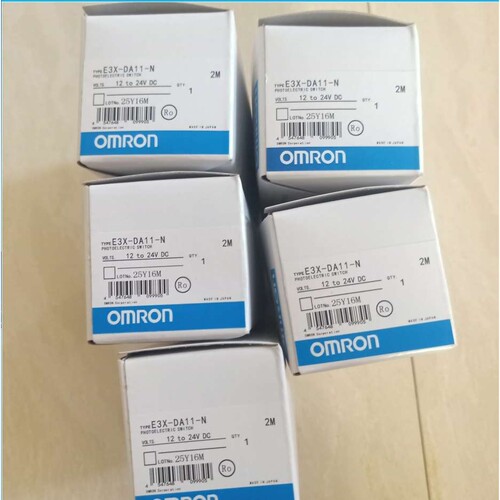 接近开关M30长检测距离30MM三线PNP常开E2B-M30LN30-M1-B1
