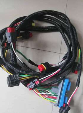 现货供应SK480 450 850挖掘机发动机线束 内外线束 全车线束