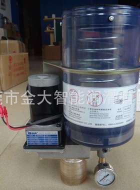 YGL-GS08容积式电动黄油注油机YGL-GS15胜祥YGL-GS04 YGL-GS07