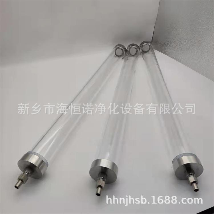 电厂氢电导表取样树脂柱 SZGT-11A阴阳离子互换树脂装置