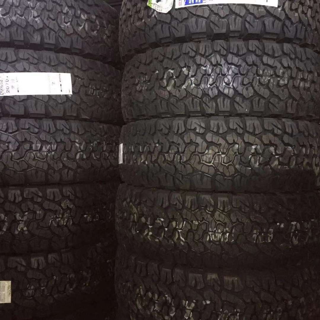 KO3 LT285/70R17 265/285//60/65R18 AT全路况越野白路池轮胎KO2