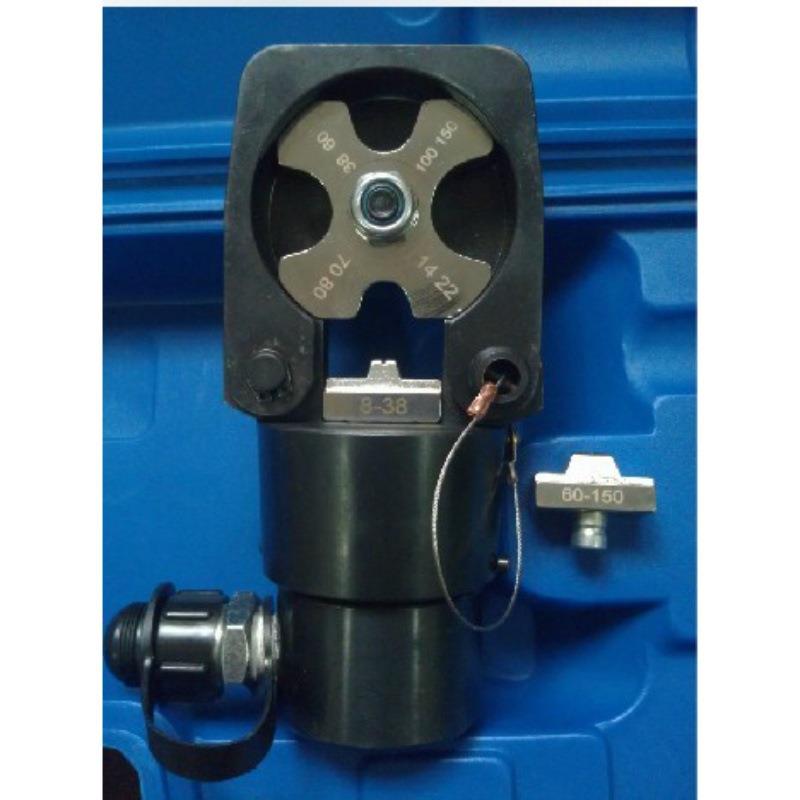 分体式点压钳 液压钳 电动点式压线钳 铜铝端子压接钳 CPO-150B