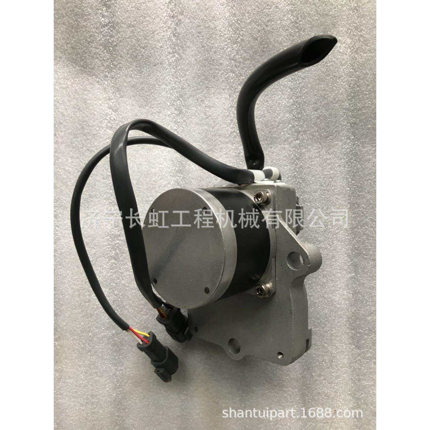 现货供应挖机油门马达 MOTOR ASSY 7834--41-3002