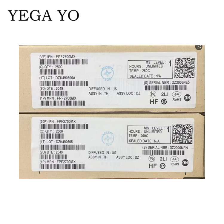 FPF2700MX  封装: SO-8 电子元器件集成电路芯片IC型号齐