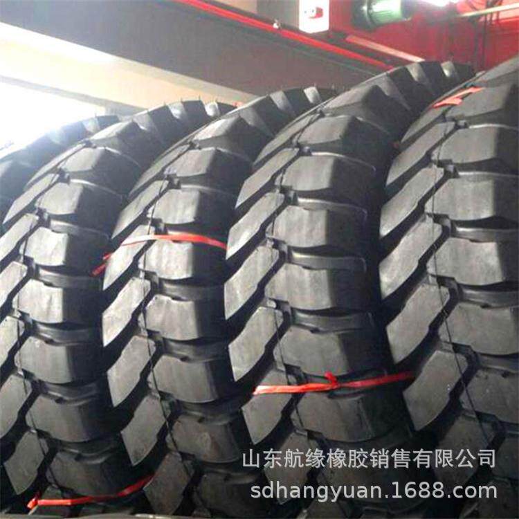 工程机械轮胎 1400-25 矿山轮胎 加厚36层 自卸车轮胎 厂家直供