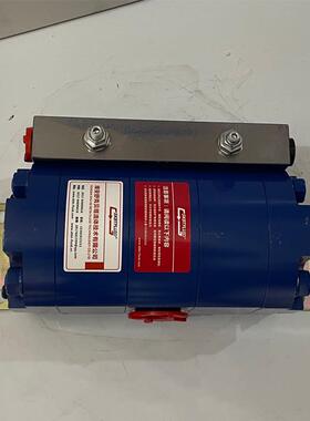 SKBT3-63X63-YF-1铸铁齿轮分流马达