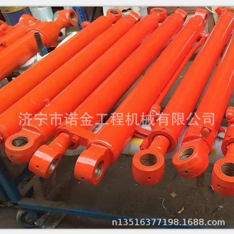 卡特315D 325挖掘机大臂中臂油缸 小臂油缸总成