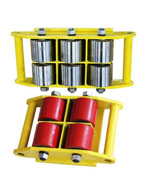 手动3吨5吨重型直行/转向/万向搬运车地牛小坦克工具 搬运坦克车