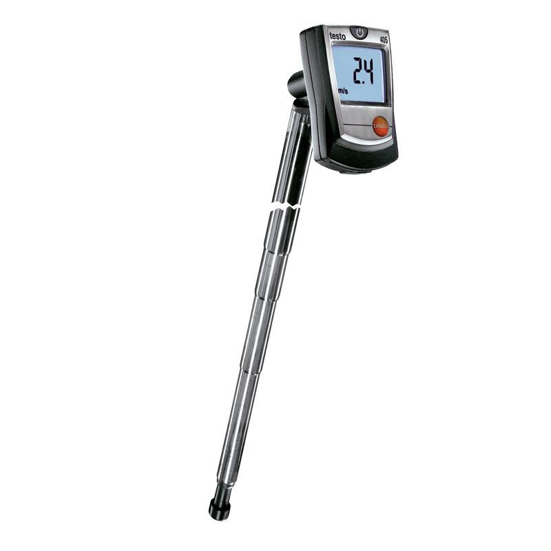 Testo 德图 工业级 高精度迷你热线风速仪 testo405