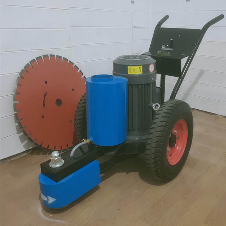 腾宇供应手推式汽油切桩机 水泥管桩切割机截桩机割桩机锯桩机