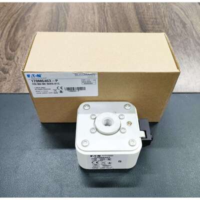170M6463 快速熔断器 690V 900A 巴斯曼BUSSMANN快速熔断器