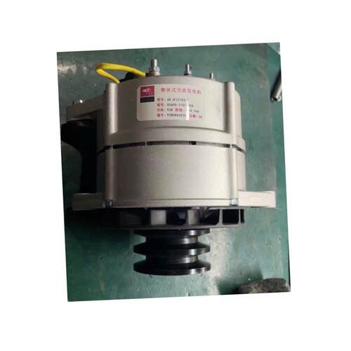 适用玉柴6M发电机M32X2-3701100发电机JFZ2902发电机