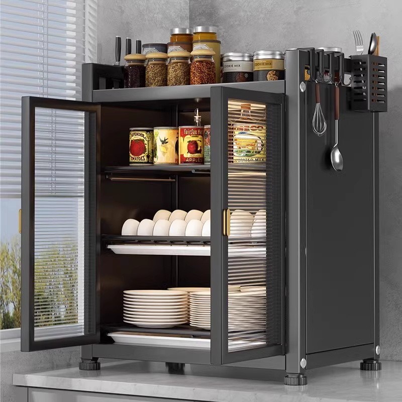 厨房碗碟收纳架家用碗筷餐具架子台C面碗盘置物架碗架2025新款碗