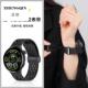 适用于vivowatch5表带watch3透气硅胶折叠扣腕带iqoowatch5智能运