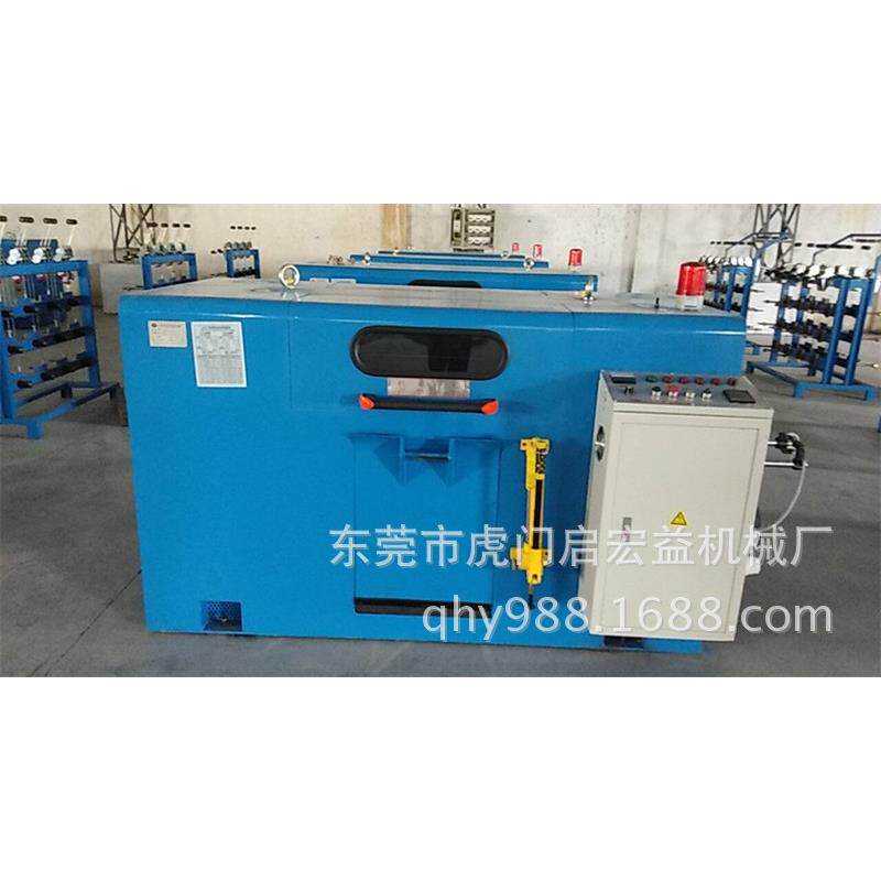 电线电缆500绞线机漆包线裸铜线铜包钢高速铜线绞合机现货