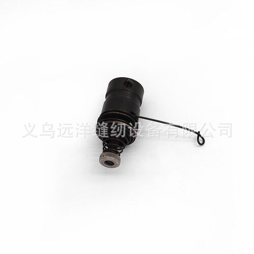 适用于大工6180粗线上下同步厚料平缝机 缝纫机配件夹线器