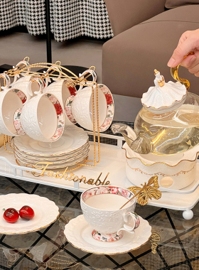 启派新婚结婚礼物送新人新娘高级客厅摆件轻奢乔迁新居礼品送朋友