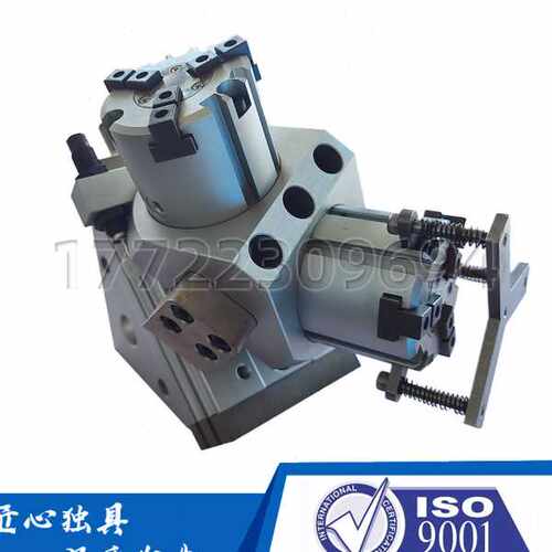 气立可型旋转夹持气缸RML50-63-2RML50-63-3RML50-50-2RML50-50-3
