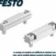 800 FESTO费斯托直线驱动无杆丝杠带电缸ELGT 20P 700 750 120