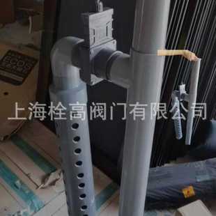 锦鲤池沉淀仓H管发散管，过滤鱼池h双层发散管，自建鱼池发散管