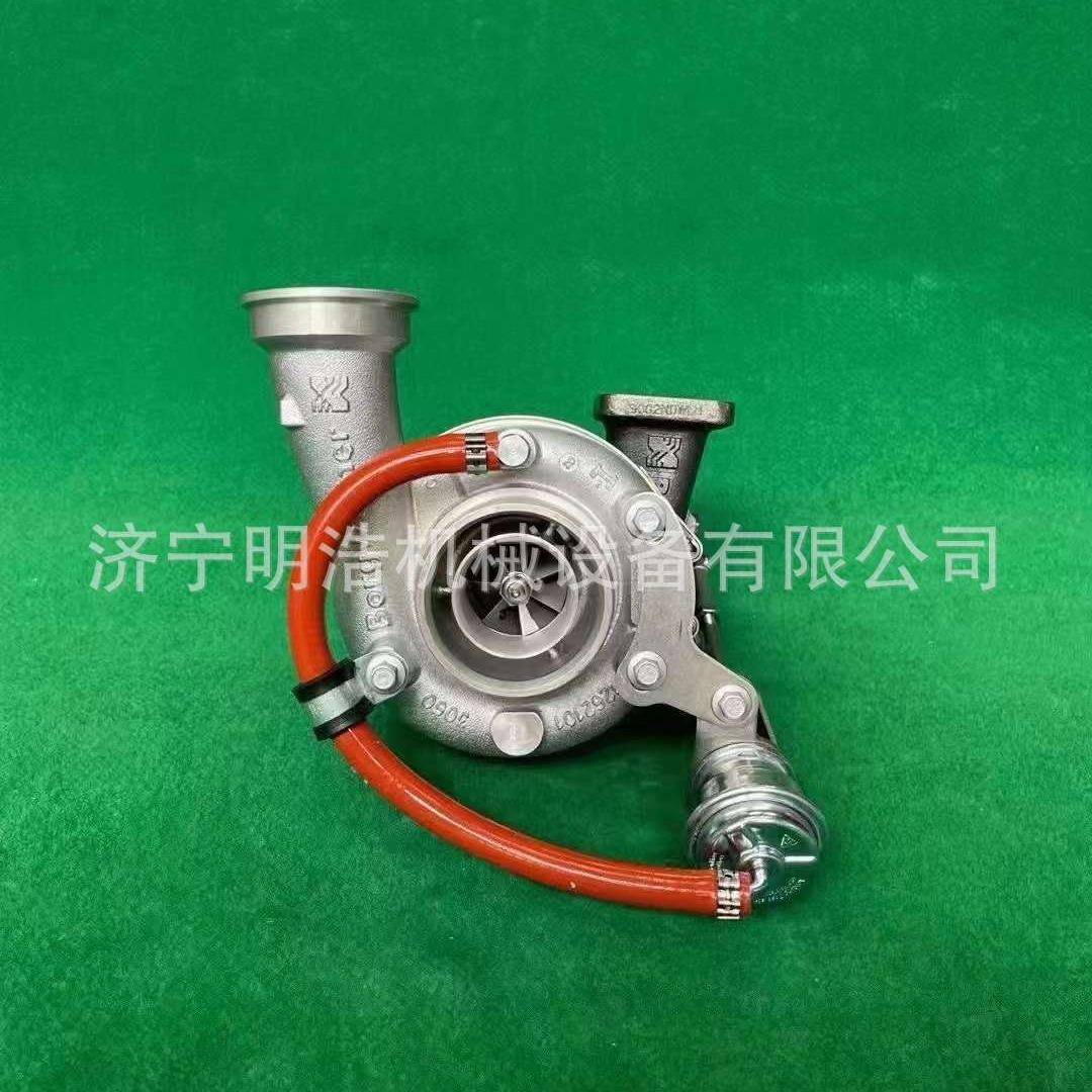 沃尔210B S200G 56209880023 04294752KZ D6E进口涡轮增压器