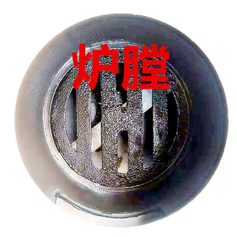 炉子/家用取暖炉/碳炉子烧柴炉 节煤回龙炉 钢板小炭炉家用取暖炉