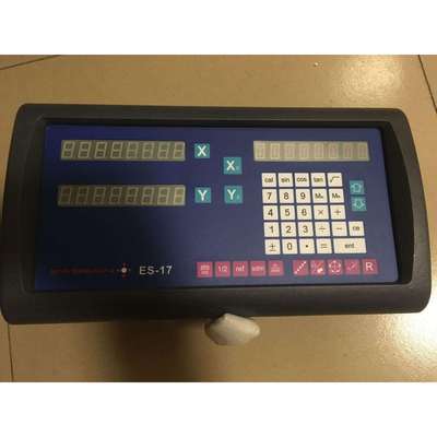 怡信电子尺EASSON怡信数显表光学电子尺火花机电子尺铣床光栅尺