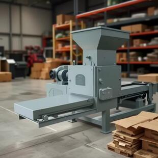 500型矿粉压球机铬矿粉、锰矿粉、铁矿粉等都可制球全套设备