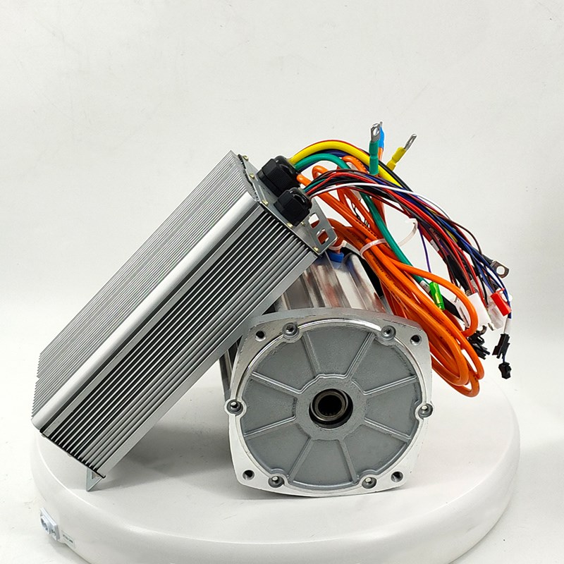电动三轮车电机 1500w2000W3000w差速电机大功率无刷电机控制器