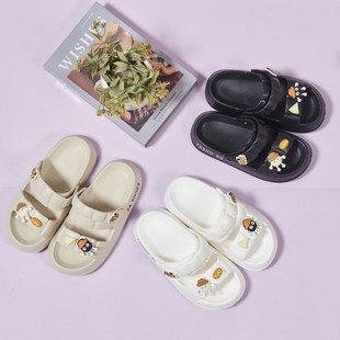 三亚海边凉鞋可下水女士拖鞋两用夏天鞋子女款网红爆款洞洞鞋夏款