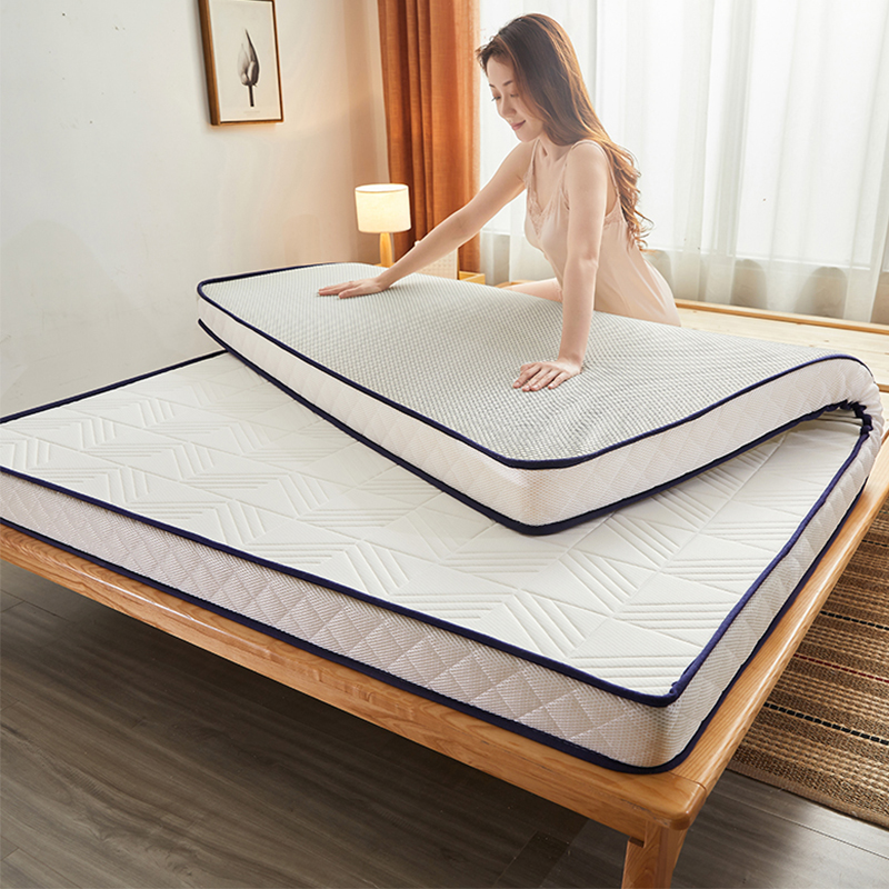 乳胶床垫软垫家用加厚单双人床榻榻米垫子海绵垫褥子租房专用睡垫
