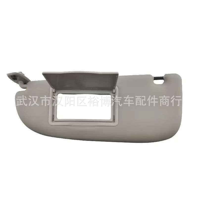适用于标致206 207 C2拆车遮阳板总成化妆镜遮光板816330 816329