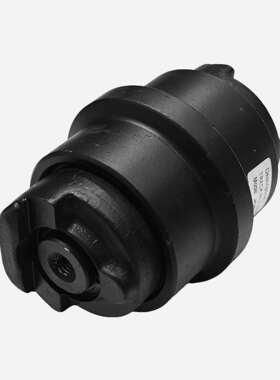 厂家现货JCB801支重轮挖掘机新款底盘配件适用小挖耐磨性高