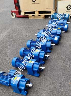 诺德减速机同轴式SK372.1-90LP/4TF-1.5KW减速比8.22转速172rpm