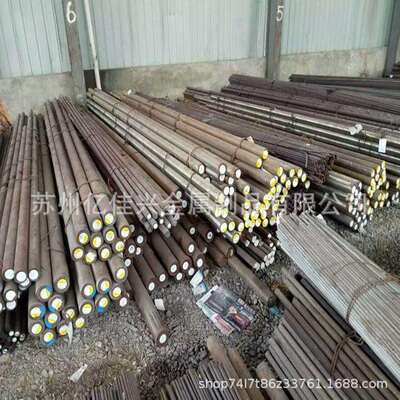 现货供应耐高温4Cr14Ni14W2Mo不锈钢棒材不锈钢圆钢 规格齐全