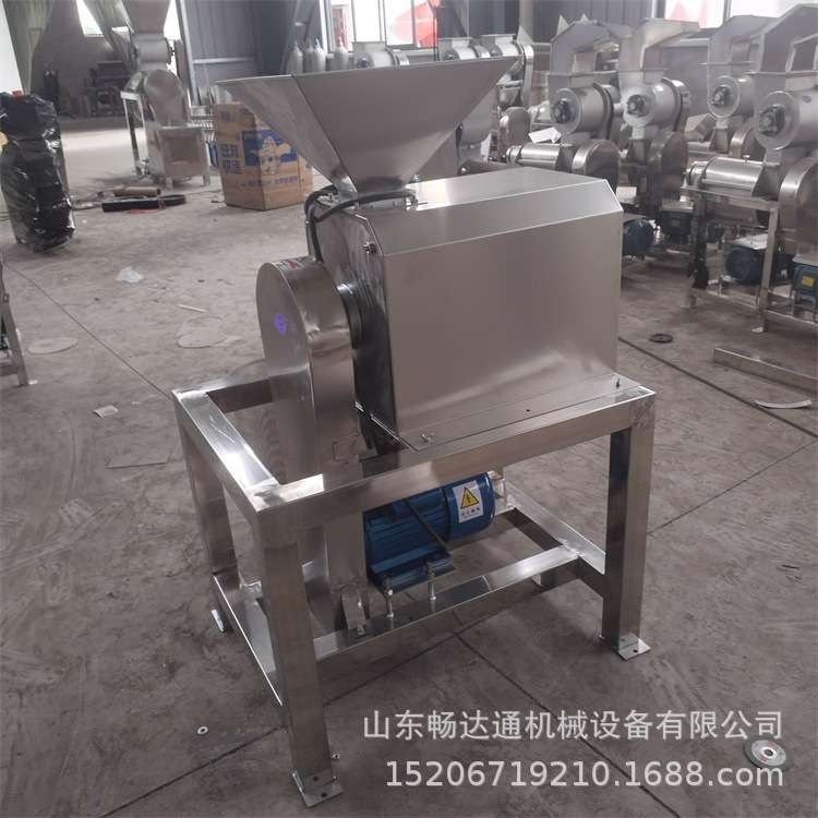 商用不锈钢水果去核设备樱桃青梅橄榄去核机芒果黄皮果去核打浆