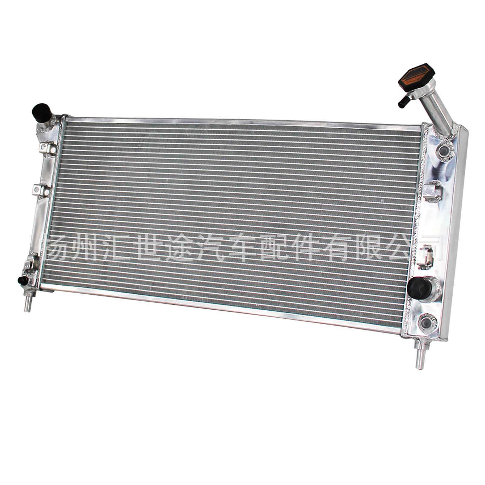 适用车型别克/雪佛兰Chevrolet/Pontiac Prix全铝汽车散热器总成