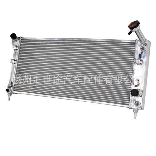 适用车型别克/雪佛兰Chevrolet/Pontiac Prix全铝汽车散热器总成